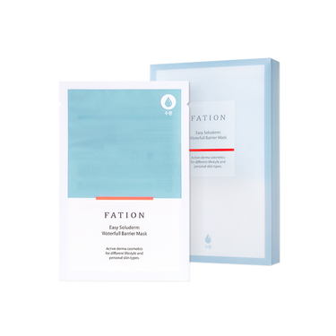 FATION Easy Soluderm Waterpool Barrier Mask 5P