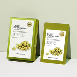 JAYJUN Olive Nutrition Mask 1 STEP 20ml*10P
