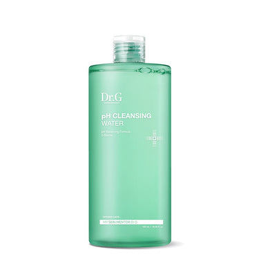 Dr.G Low pH cleansing water 490ml