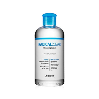 Dr.Oracle Radical Clear Cleansing Water 260ml
