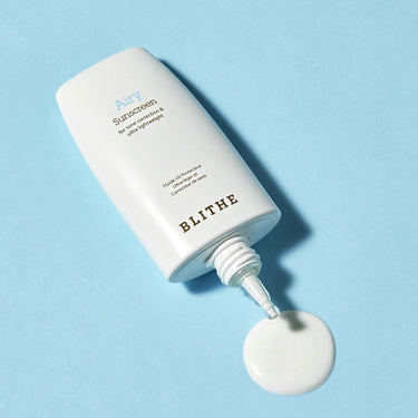 BLITHE Airy Sunscreen SPF 50+ / PA++++ 50ml