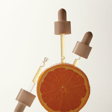 AROMATICA Glow Vita C Toning Serum Orange & Neroli 30ml