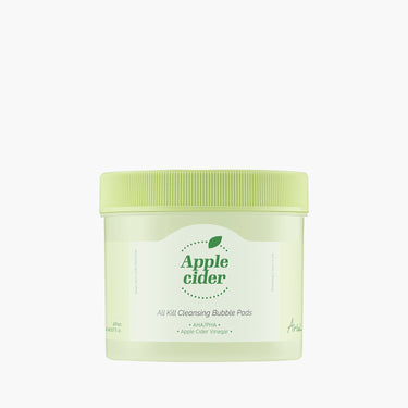 Ariul Apple Cider All Kill Cleansing Bubble Pad 60 sheets
