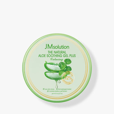 JM Solution The Natural Aloe Soothing Gel Plus Calming 300ml