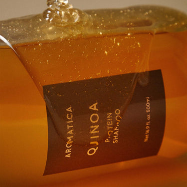 AROMATICA Quinoa Protein Shampoo (400ml/500ml)