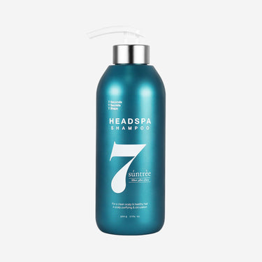 HEADSPA7 Suntree shampoo (150g/500g)