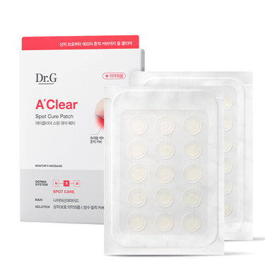 Dr.G A'Clear Spot Cure Patch 39pcs