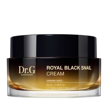Dr.G Royal Black snail cream 50ml