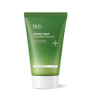 Dr.G Green Deep Forming Scrub 120g