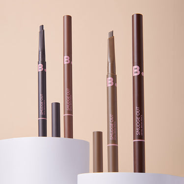 BANILA CO Smudge Out Detail Brow Pencil 0.3g [4 colors]