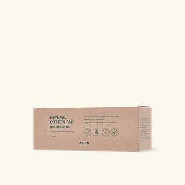 JAYJUN Natural Cotton Pad (50P/300P)