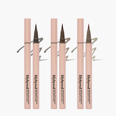 Lilybyred 9am to 9pm Survival Pen Liner Natural 1g