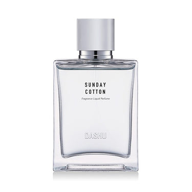 DASHU Sunday Cotton Perfume (10ml/50ml)