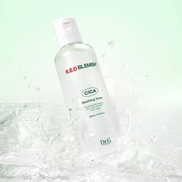 Dr.G RED Blemish Cica Soothing Toner 200ml
