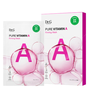 Dr.G Pure Vitamin A Firming Mask 23g*5P