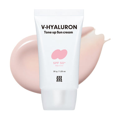 MERZY V-Hyaluron tone up sun cream 35g