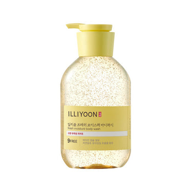 ILLIYOON Gel de baño humectante fresco 500 ml