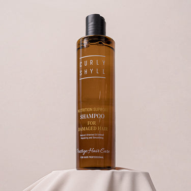 Curlyshyll Nutirition Support Shampoo 330ml