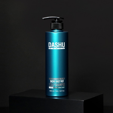 DASHU Daily Fast Herbal Herbal Scalp Shampoo 500ml