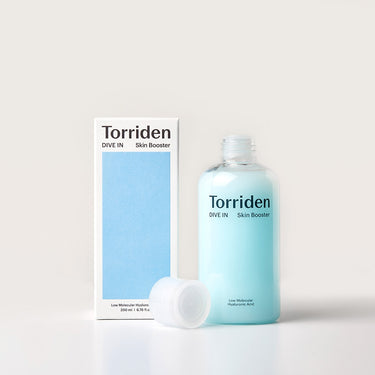 Torriden Dive in low Molecular hyaluronic acid Skin Booster 200ml