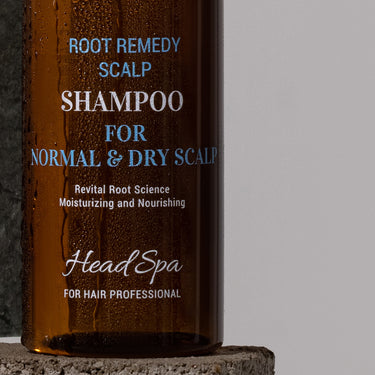 Curlyshyll Root Remedy Shampoo 330ml+Treatment 250ml Set