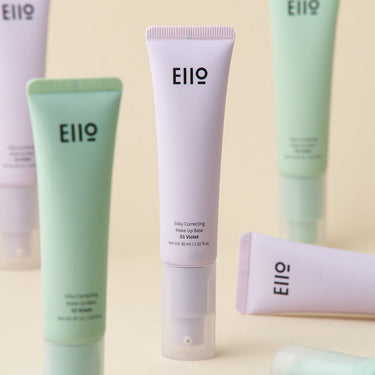 EIIO Silky Correcting Makeup Base 30ml