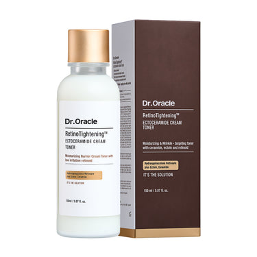 Dr.Oracle Retino Tightening Ectoceramide Cream Toner 150ml
