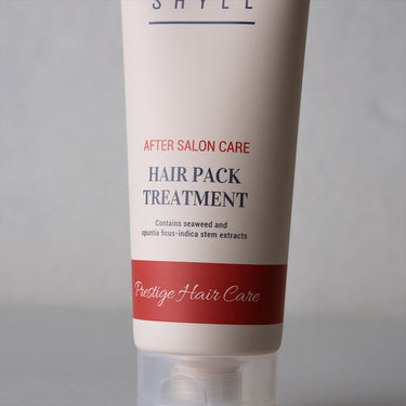 CURLYSHYLL After Salon Care Haarpackungsbehandlung 250 ml