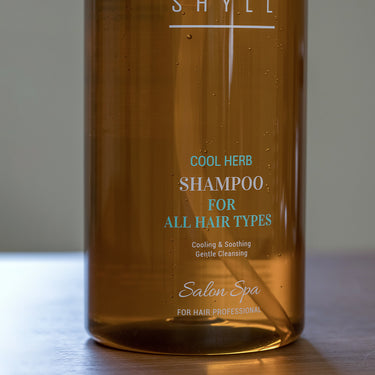Curlyshyll Cool herb shampoo 1.6L