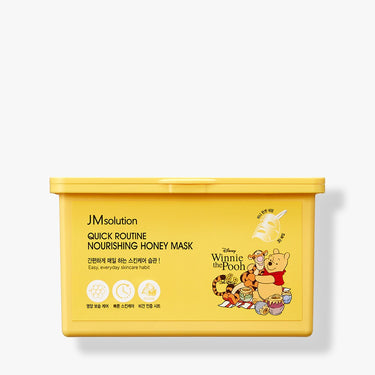 JM Solution [Disney] Quick Routine Nourishing Honey Mask 30P