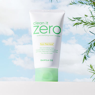 BANILA CO Clean It Zero Pore Clarifying Foam Cleanser 150ml
