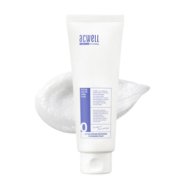 Giverny ACWELL pH Balancing Soothing Cleansing Foam 150ml