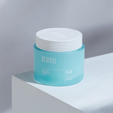 Giverny ACWELL Real Aqua Balancing Cream 50ml
