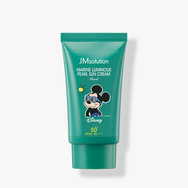 JM Solution [Disney] Mickey Mouse x Marine Luminous Pearl Sun Cream 50ml