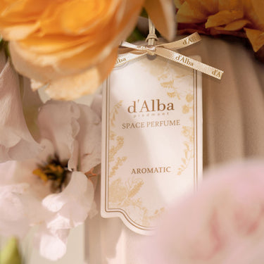 d'Alba Aromatic Space Perfume (4p/8p/12p)