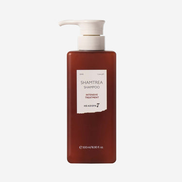 HEADSPA7 Intensive Treatment Shampoo 500ml