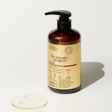 Dr.twentyproject Scalpderm Refreshing Shampoo 500ml