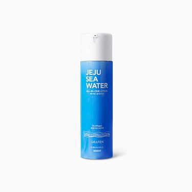 GRAFEN Jeju seawater All-in-One lotion 200ml