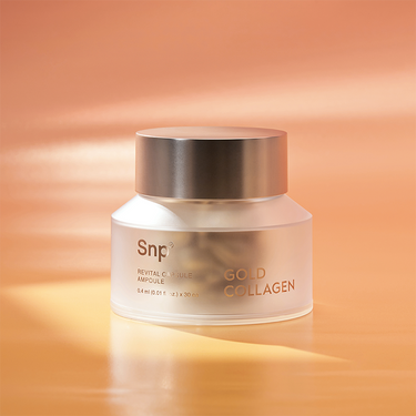 SNP Gold Collagen Revital Capsule Ampoule 30ea
