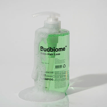 Barulab Budbiome Anti-Hair Loss Shampoo 500ml