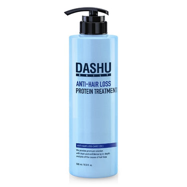 DASHU Tratamiento diario de proteínas anticaída 500 ml