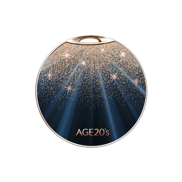 AGE 20's Essence Cover Pact Black Gold Edition (+Refill)