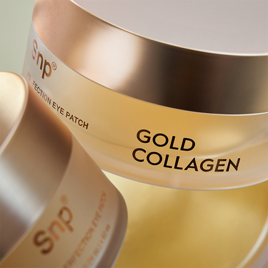 SNP Gold Collagen Perfection Augenklappe 60P