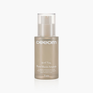 Deeom Real Yam Phyto Mucin Ampoule 30ml
