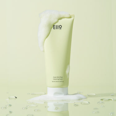 EIIO Green Mint Pore Cleansing Foam 150ml