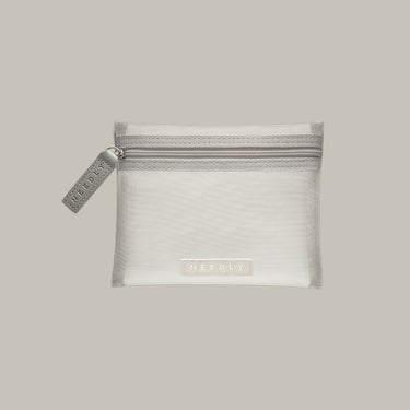 NEEDLY Mesh Pouch