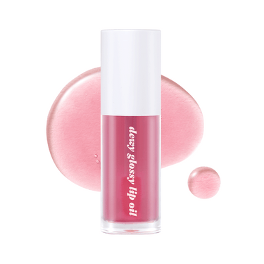 MERZY Dewy Glossy Lip Oil 3.5ml