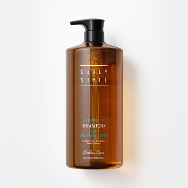 Curlyshyll Deep Moisture Shampoo 1.6L