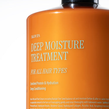 Curlyshyll Deep Moisture Treatment 1.6L