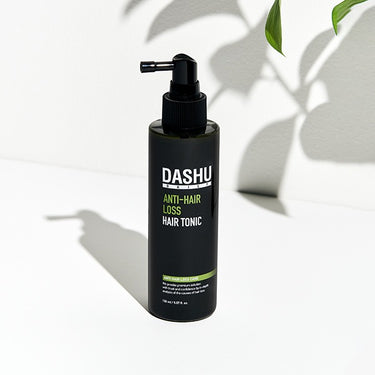 DASHU Tónico diario para el cabello con hierbas anticaída, 5.1 fl oz